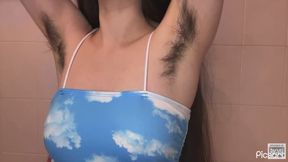 ARMPIT HAIR WORSHIP