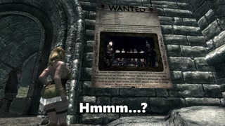 Andrea Becomes A Stripper At An Inn Skyrim