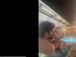 New Instagram Viral Car Mein Selfie Se Pool Kiss Phir Bedroom Doggy Cowgirl