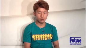 Fresh Handsome Boy 18+ Excited for His First Gay Encounter  – Gay Amateur Japanese Porn