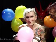 NICKY AND LUFT BALLONS