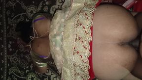 Sister-in-law was loud in the late night.