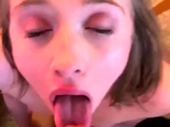 Itsmecat Swallows Cum After Getting Banged Onlyfans Video