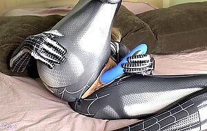 Letty black, it's time to pump up this cosplayer's pussy, letty black solo