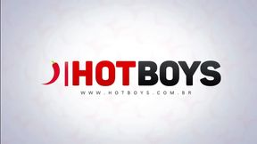 Max Carioca Gets Wild in Steamy Brazilian Solo Masturbation Session