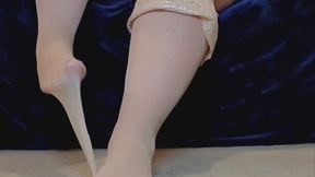 Thigh high challenge