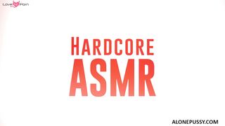 hardcore asmr
