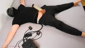 Venus 2000 Takes Control: Intense Ride, Suction, Hands-Free Ecstasy – GayXXX