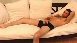 Next Door Male: Anthony's Explicit Journey at NextDoorMale