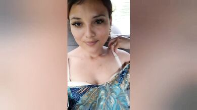 Gatita viajando parte 1