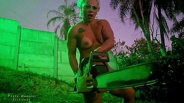 POWER & GLAMOUR: Powertools - Domination