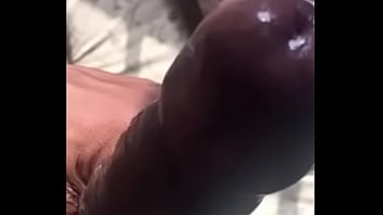 Big dick moving in slow motion for lucky pussy