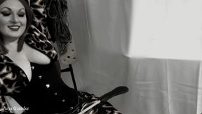Foot Fetish Home Video. 2 Guys Are Happy to Do All for Dominatrix