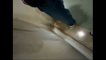 Tried to Play with a Boy'_s Cock at the Urinal of Public Toilets