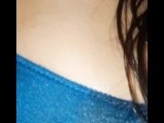 Cuñada despechada su novio se fue con otra chica después de la fiesta me entrega su culo apretado