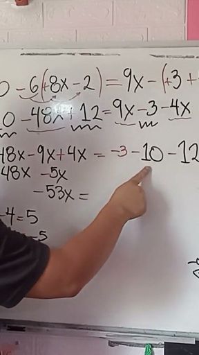 80 Sexual Equation Creampie to the X - Anal Mathematics
