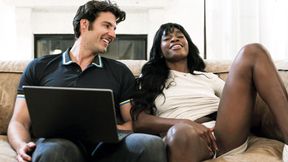 ”I have a plan to fuck my black roomie”