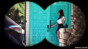 My Horny Step-Sister.Kira Noir Hot