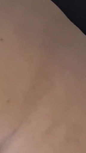 Spa Slut: Nicoly Mattos Couldn't Resist and Took Cum From the Masseur in Her Pussy!