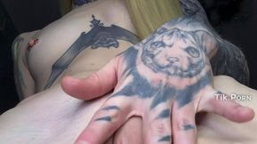 Model video sent by @mikki69 @Teasing & #Tattoo Porn #Blonde #Small Tits #Shaved Pussy #Petite hardcore hd nsfw | Tik.Porn