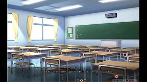 saimin class~Joshi Zen'_in, Shiranai Uchi ni Ninshin Shitemashita~ miyu 2