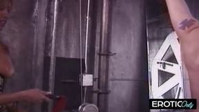 Pantyhose Bondage Fantasies