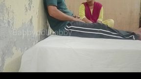 The Teacher Kissed His Student with Fun