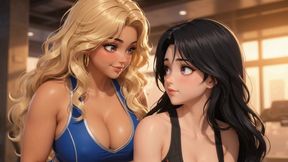 Two Hot Trainers Caught Mid-Sex Share Their Coach
