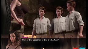 Sofia, Naomi and Janet Fuck With 3 Henry Best Romantic Fuck