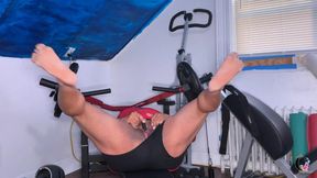 Naughty Workout