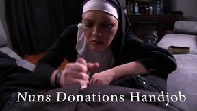 Religious Nuns Donor Handjob 02