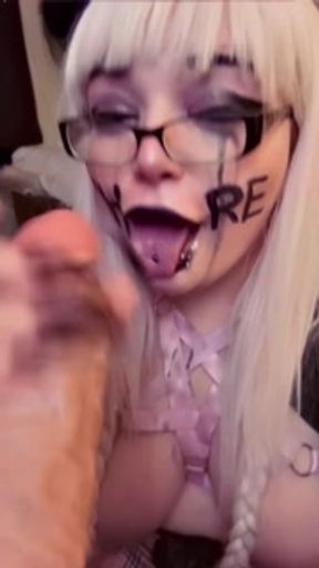 Daddy's Low IQ Breeding Whore (Extended Preview)