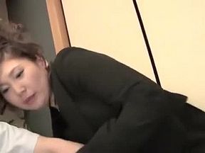 Asian amateur granny toys her cunt 04