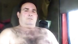 Trucker Jerking 3