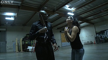 Isis Love fucks her idol for an autograph by Only3x Gold Digger
