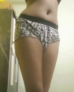 Desi Bhabhi Tease
