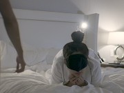 Loving Couple's Passionate Night in Quebec - loliiiiipop99