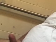 Gym Teacher Jerks Off In Boys Bathroom