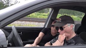 Alexia in car (mp4)