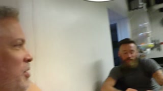 Raw Dawggin' on the Kitchen Floor Teaser