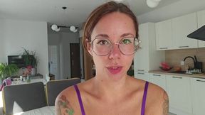 Gentle Femdom joi cei