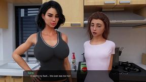 Milfy City - Full Part 13 - I Sneak Into My Step Aunt'_s House At Night