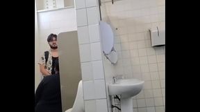 CL&Aacute_SSICOS BANHEIROS P&Uacute_BLICOS