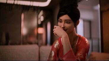 The Seven Realms 27: Atlas Questions Ling Guo &amp_ Mei (SFW)