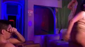 stellastillsp - swing clube com tela nua, myke brasil, clarkes boutaine, stella still