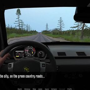 Dim the lights: the girl from the gas station ep 1