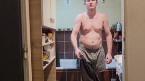 On These Hot Days, a Daily Shower Is a Must