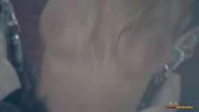 Captivating chick - big cock blowjob scene - Erotic Female Domination