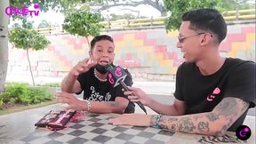 Desesperada busca a una paisa para hacer tortilla frita.