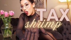 Shrimp Tax October 2025